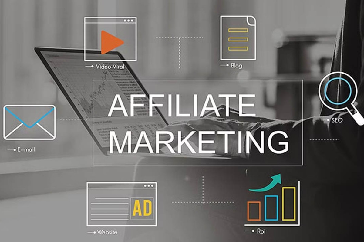 Hình thức MMO Affiliate