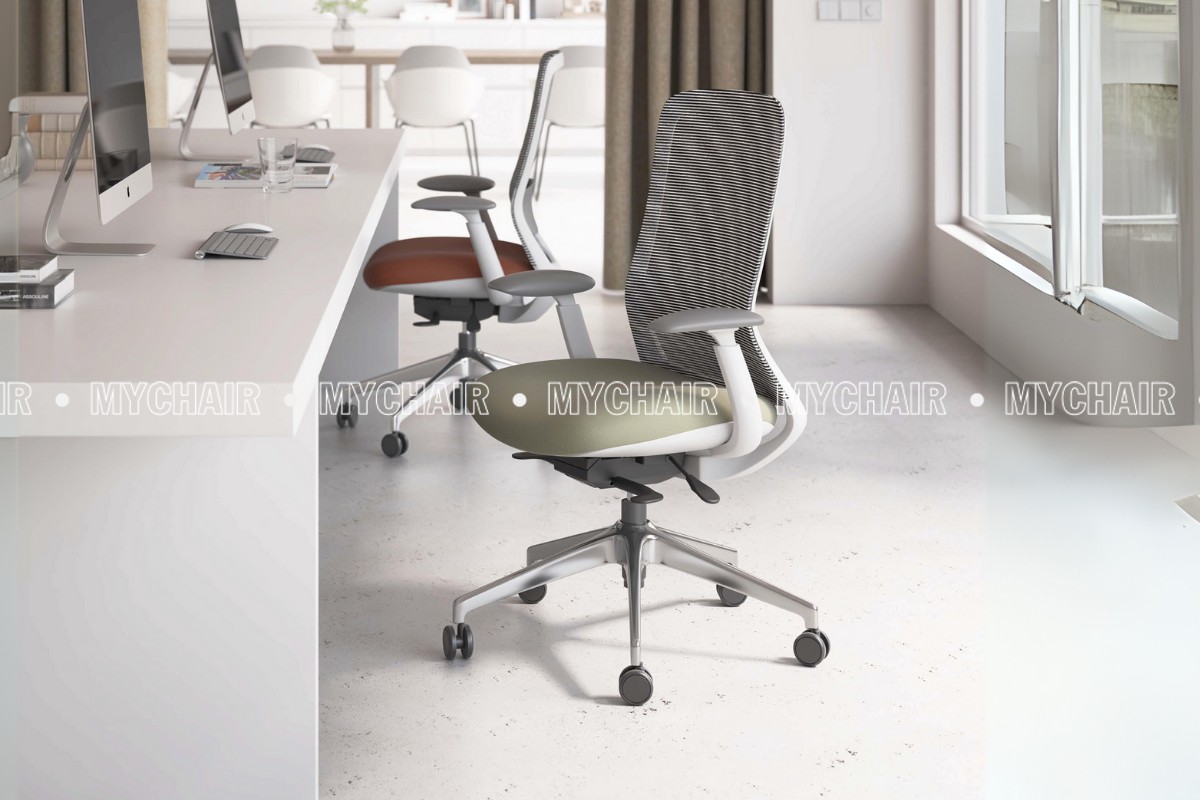 Hướng dẫn cách chọn ghế công thái học nhập khẩu Hàn Quốc chất lượng