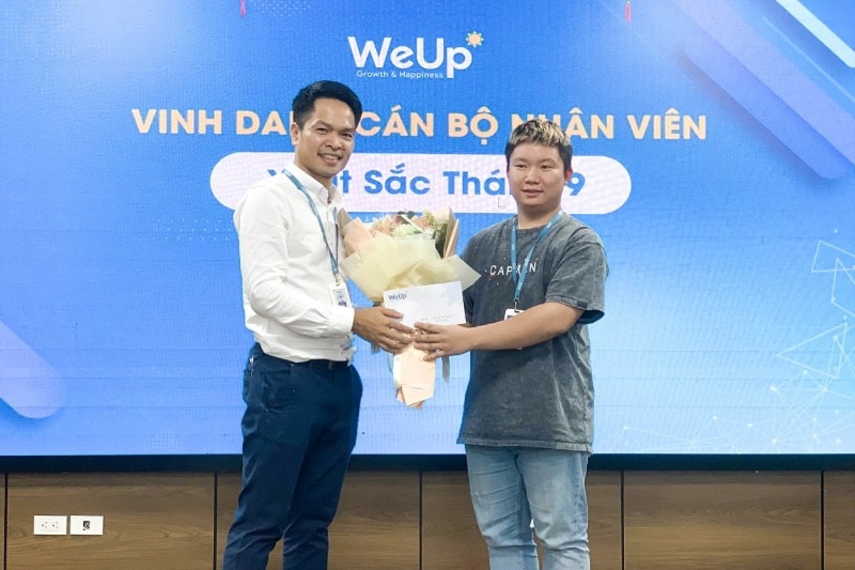 Khen thưởng thành tích