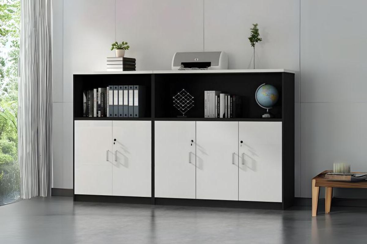 Kinh nghiệm lựa chọn tủ tài liệu cánh lửng chất lượng, phù hợp