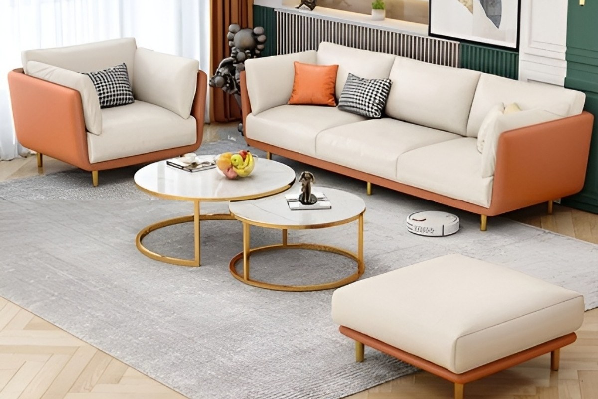 Sofa phòng khách mang lại không gian sống lý tưởng