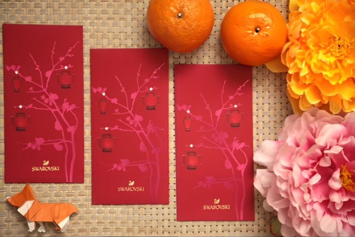Bao lì xì phong cách truyền thống