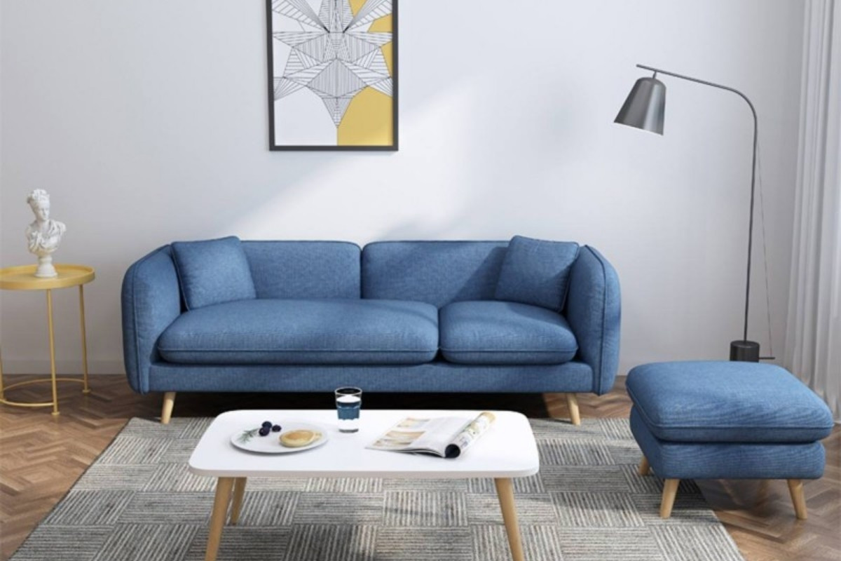 Sofa phòng khách nhỏ đẹp mắt