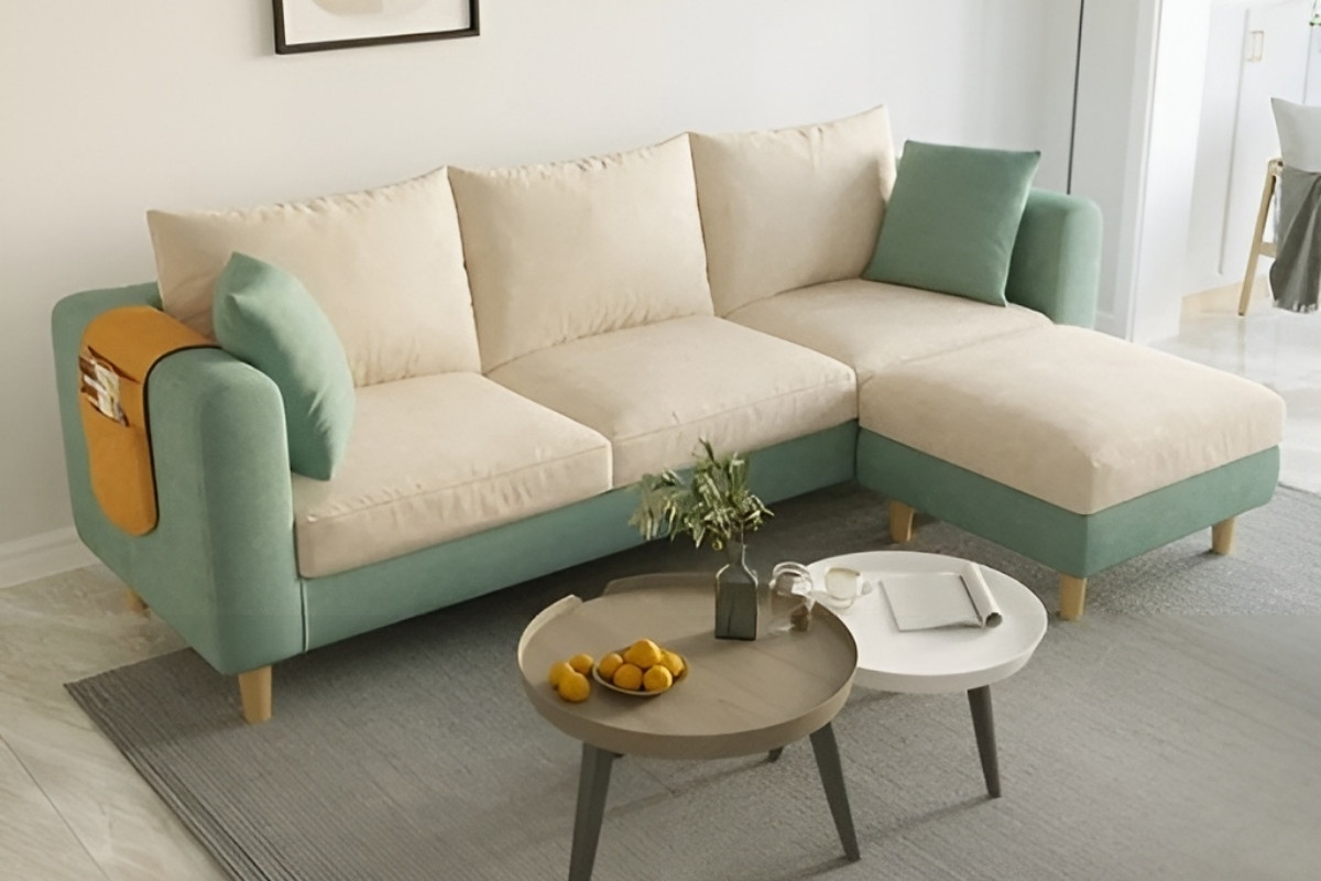Ghế sofa đẹp cho phòng khách nhỏ