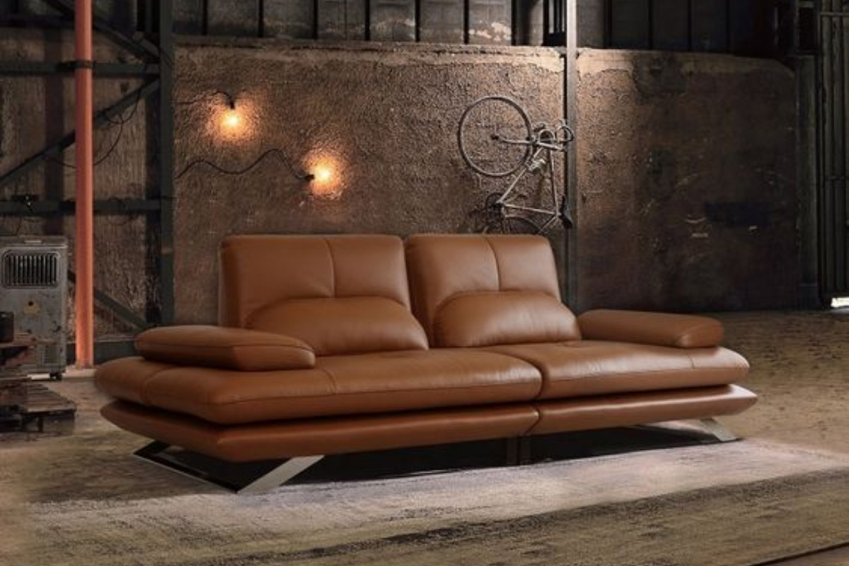 Sofa văng phòng khách tối giản