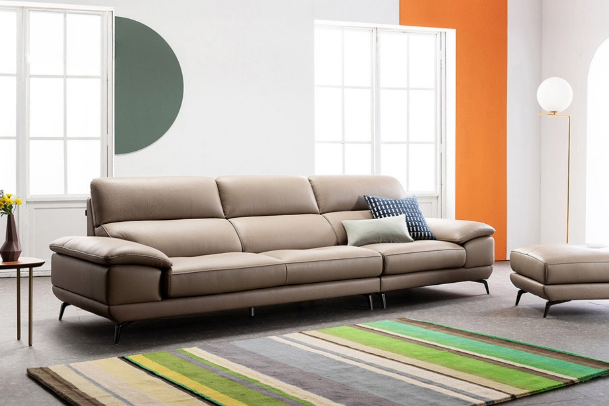 Sofa văng phòng khách cao cấp