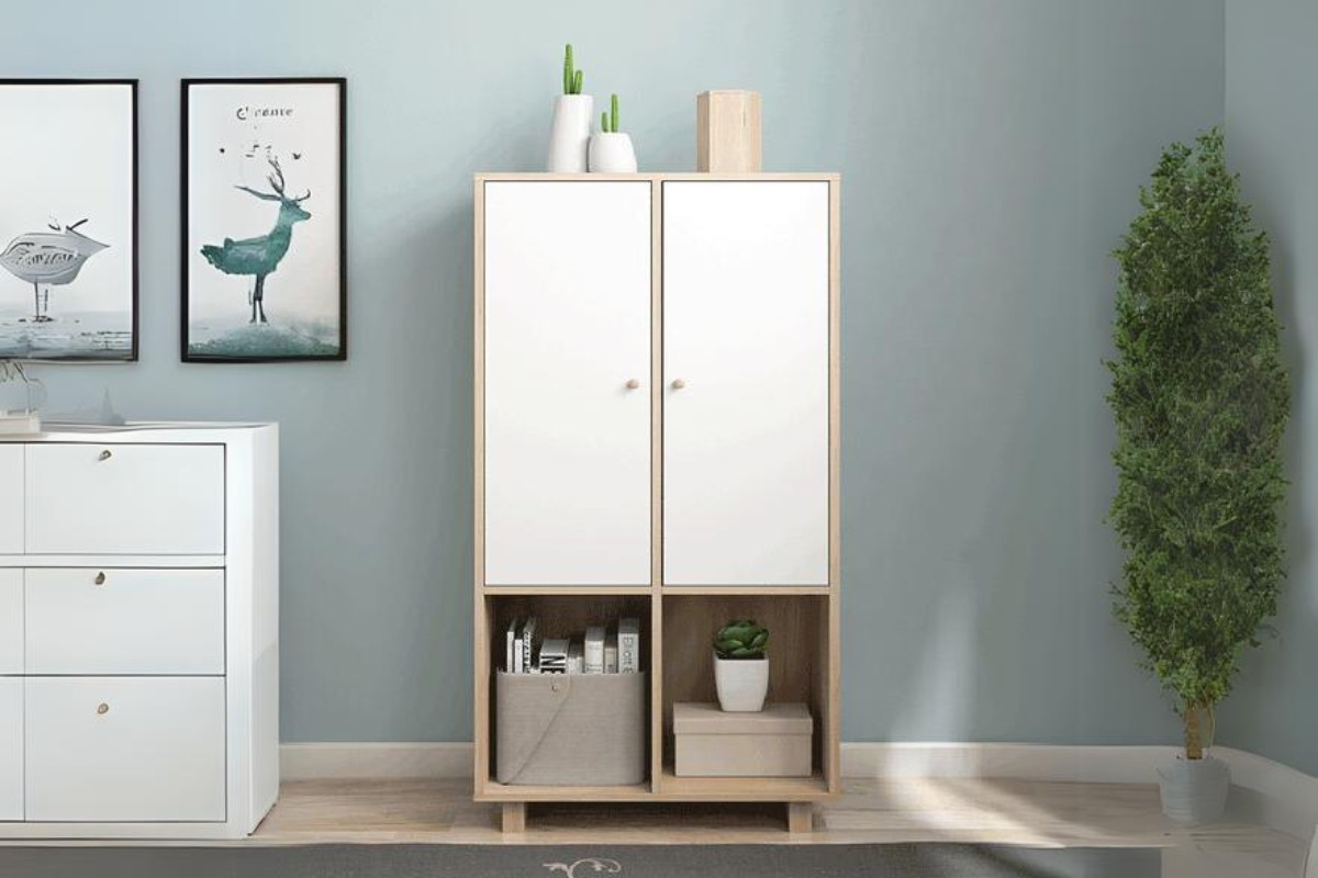 Tủ cánh lửng để tài liệu