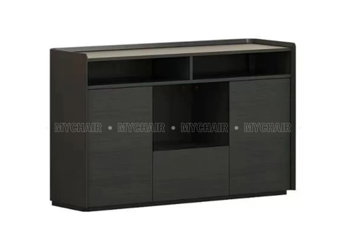Tủ thấp cánh lửng 3 ngăn