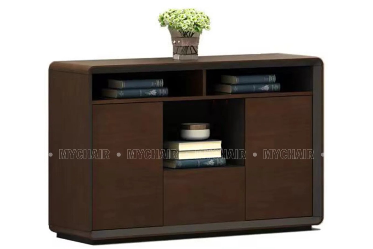 Tủ tài liệu cánh lửng 3 khoang