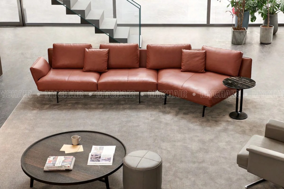  MyChair cung cấp sofa da cao cấp