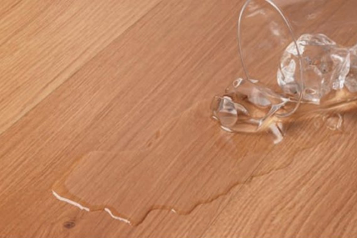 Trị mọt gỗ bằng cách ngâm nước