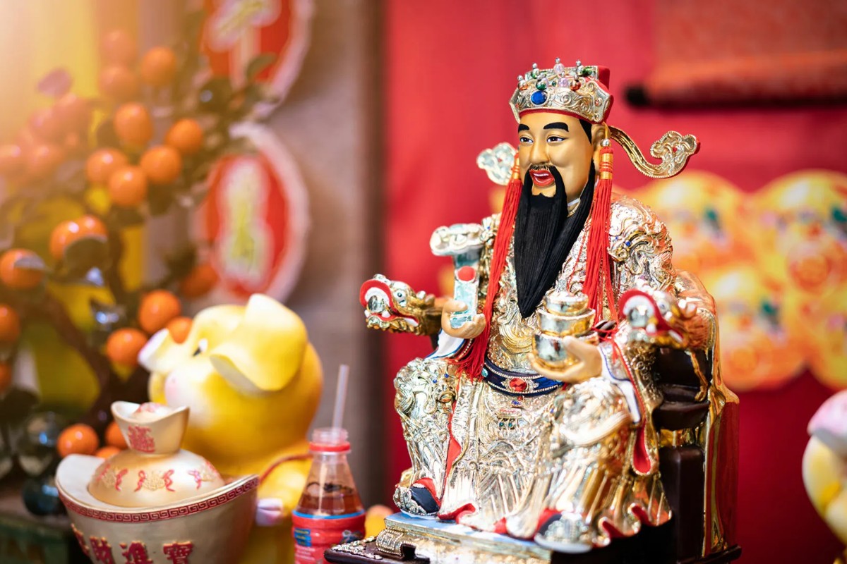 Ngày vía thần tài là ngày gì