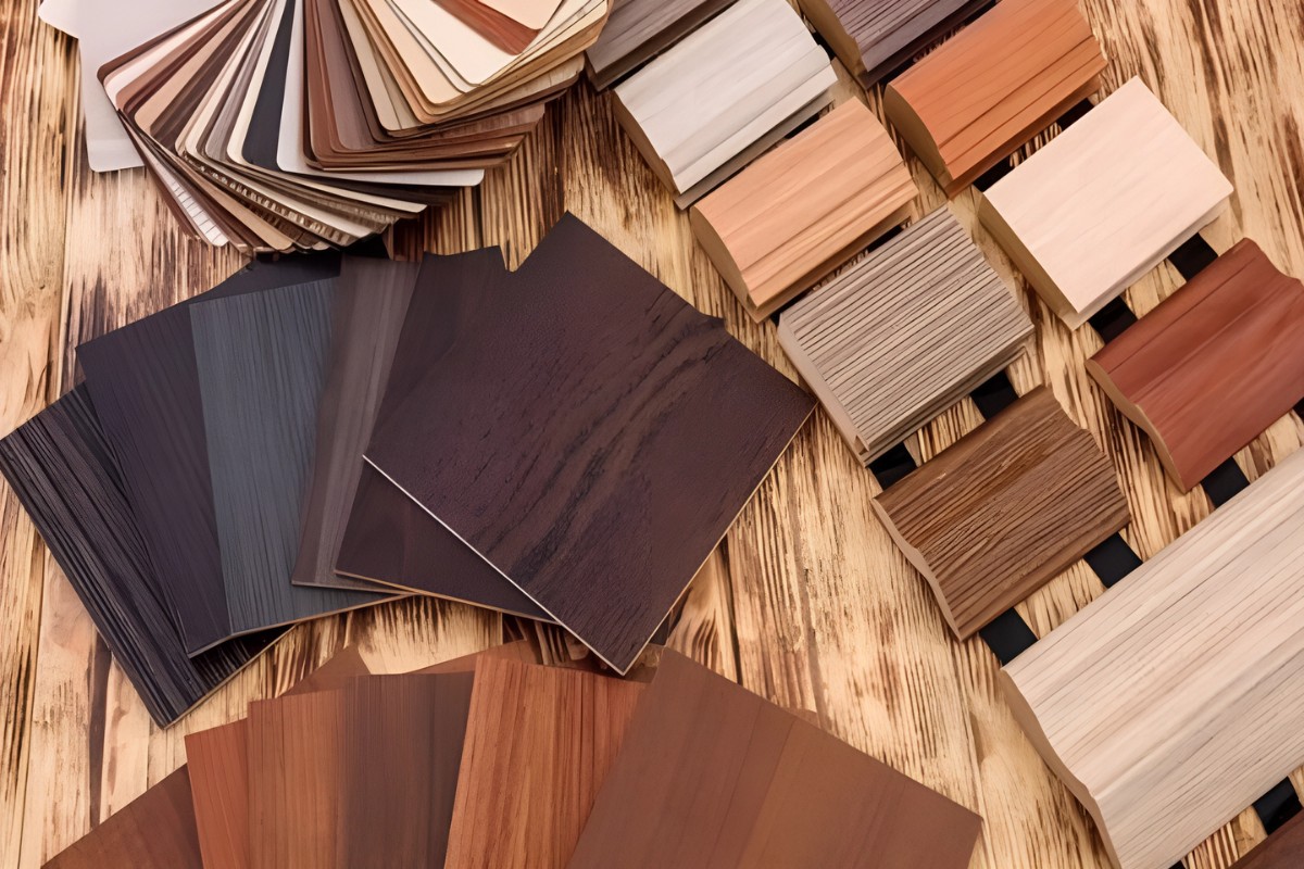 Phân loại laminate