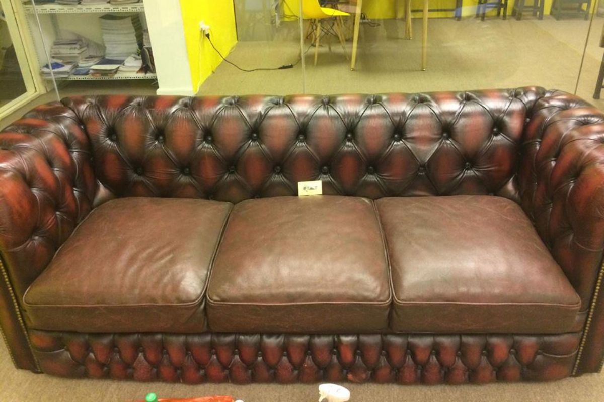 Thanh lý Phong Hải - Cửa hàng sofa cũ bền đẹp tại Hồ Chí Minh
