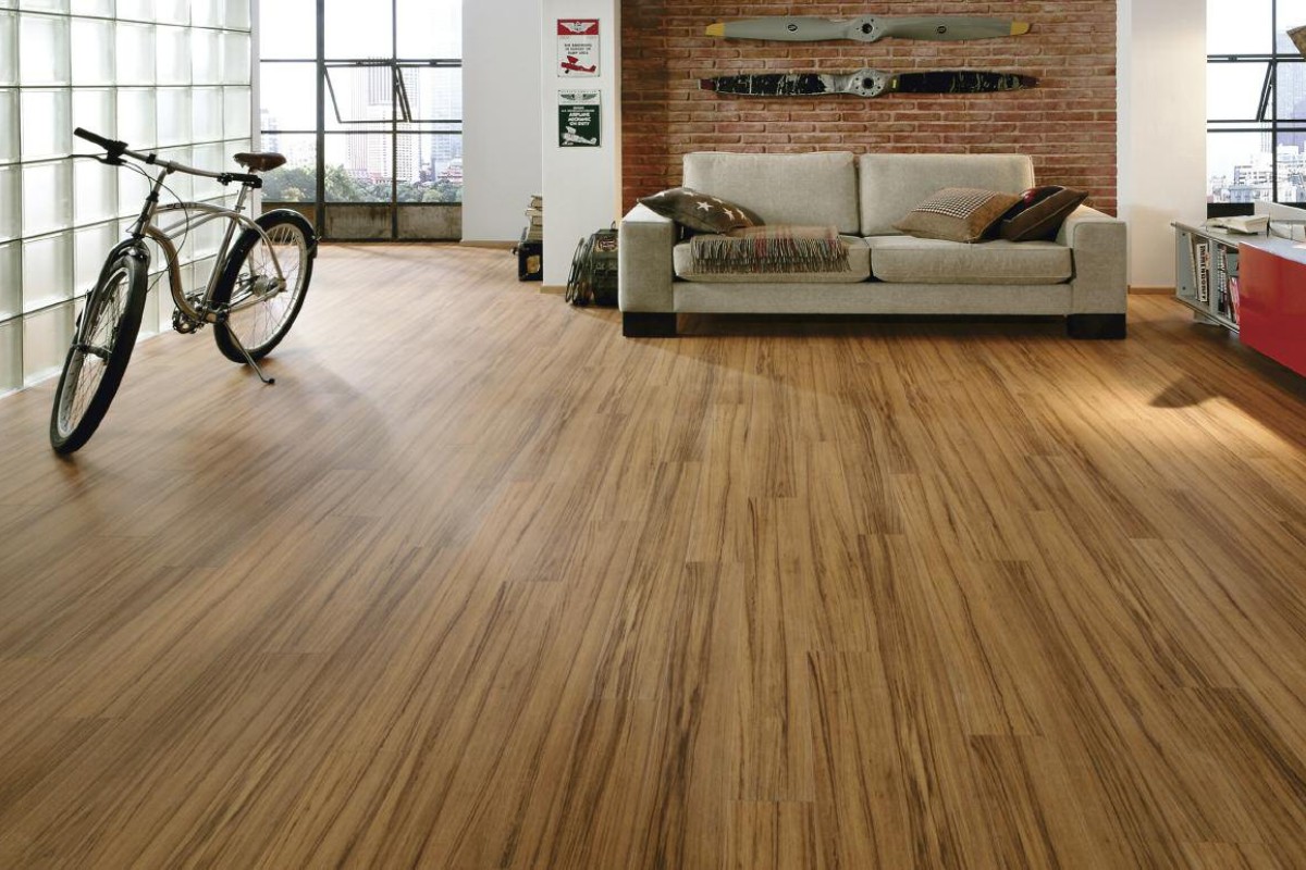 Sàn gỗ Laminate