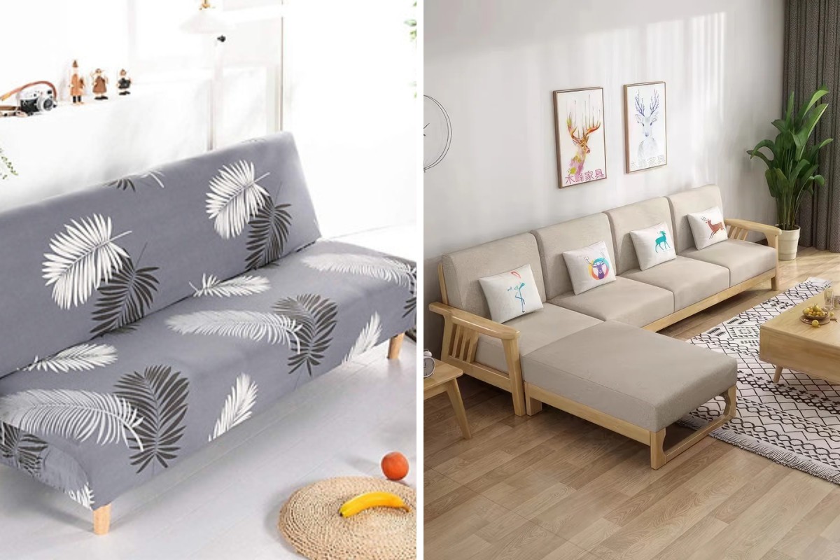So sánh ghế sofa không tay và có tay