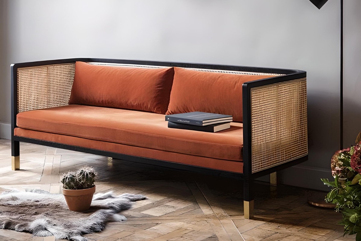 Sofa club Indochine đẹp mắt