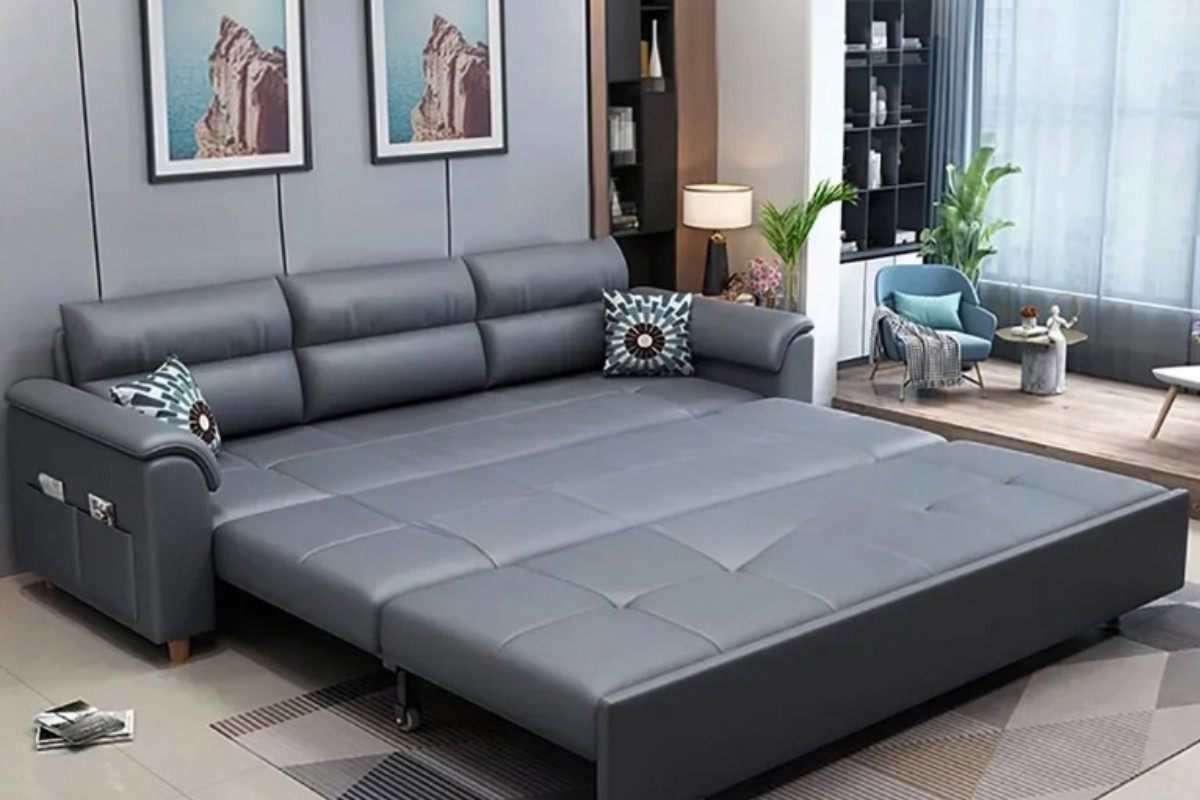 Sofa giường simili tối ưu không gian căn phòng
