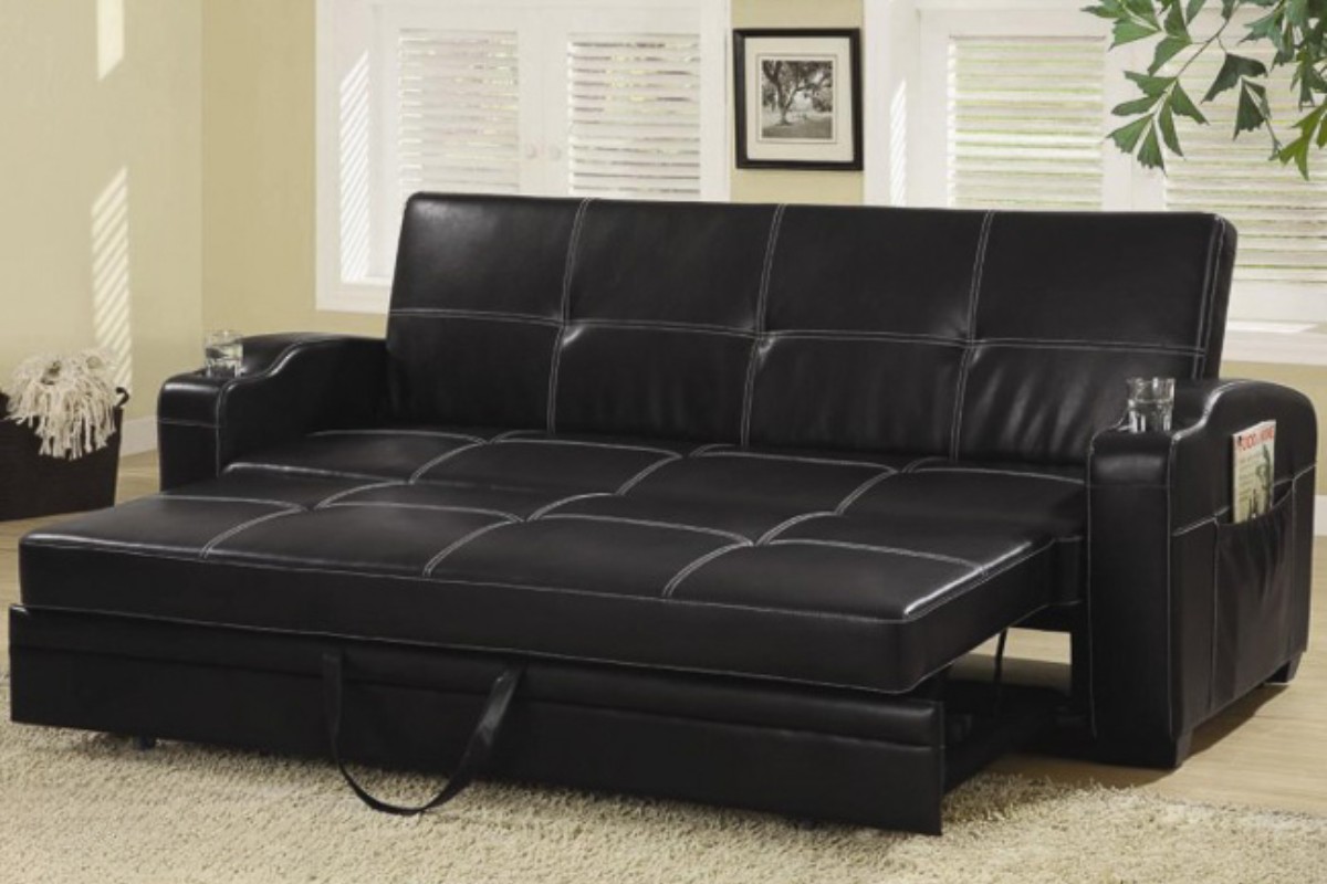 Sofa simili 2 trong 1