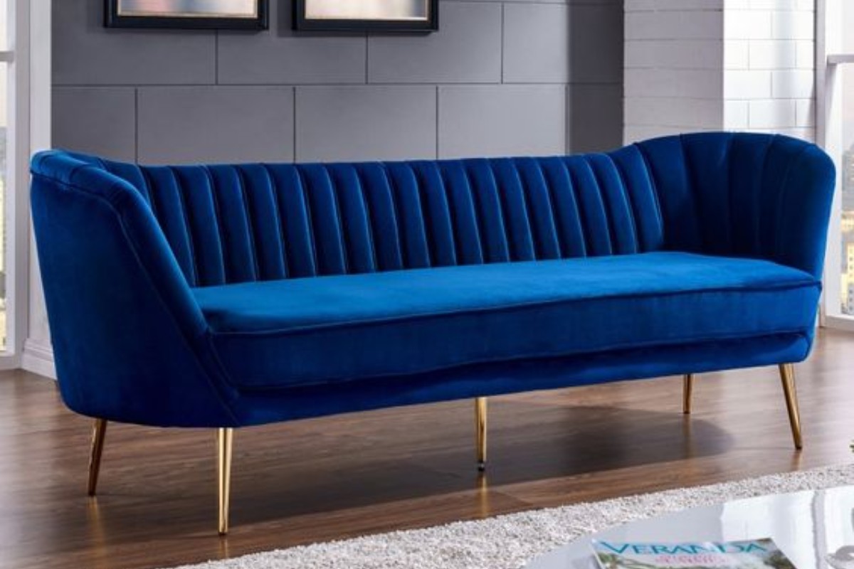 Tìm hiểu về sofa nhung
