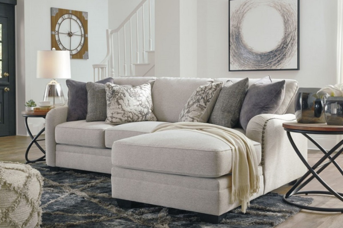 Sofa nỉ cotton đẹp mắt