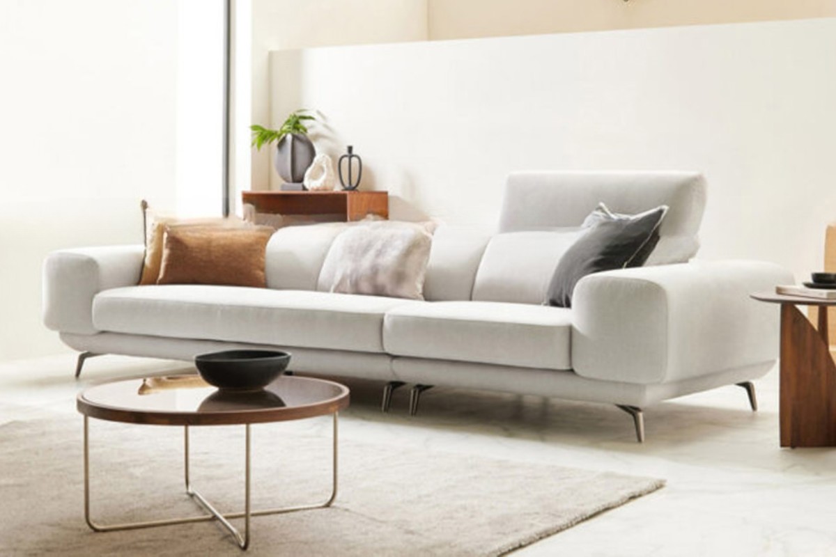 Sofa nỉ Hàn Quốc