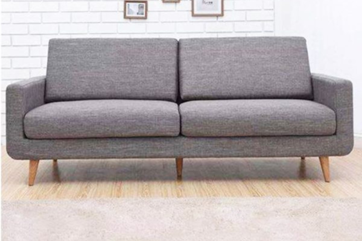 Sofa nỉ văng tối giản