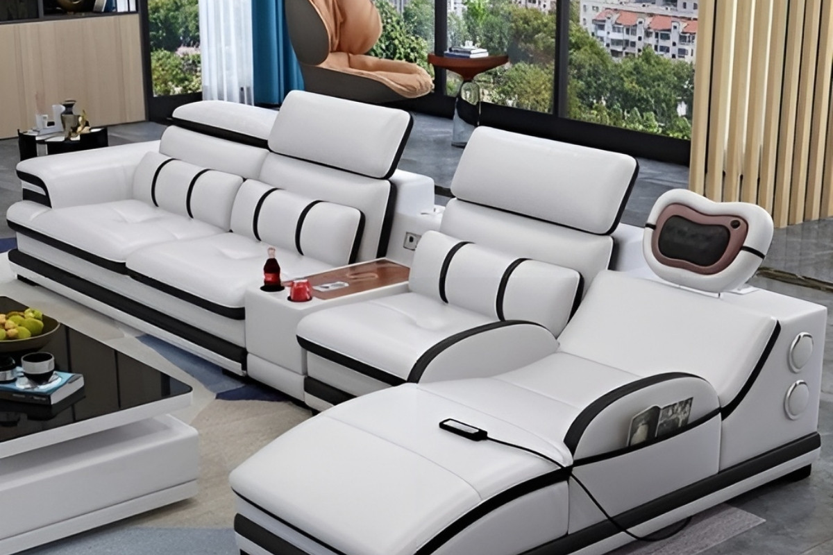 Sofa phòng khách hiện đại