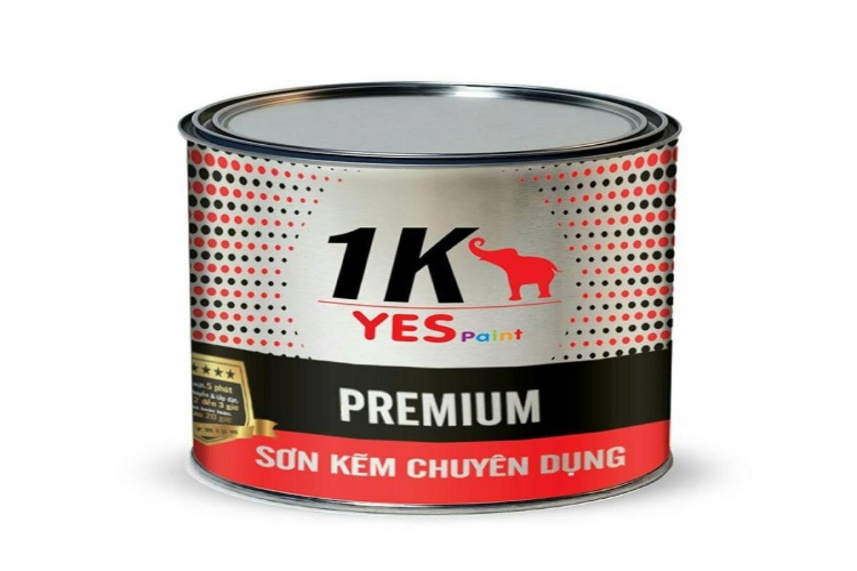 Sơn PU 1K
