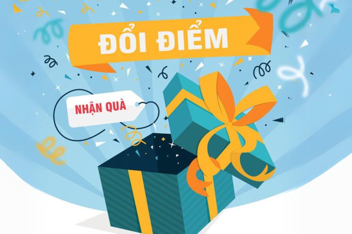 Tích điểm ưu đãi cho khách hàng thân thiết