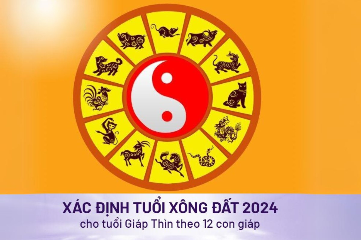 Tiêu chí lựa chọn người xông đất cho công ty