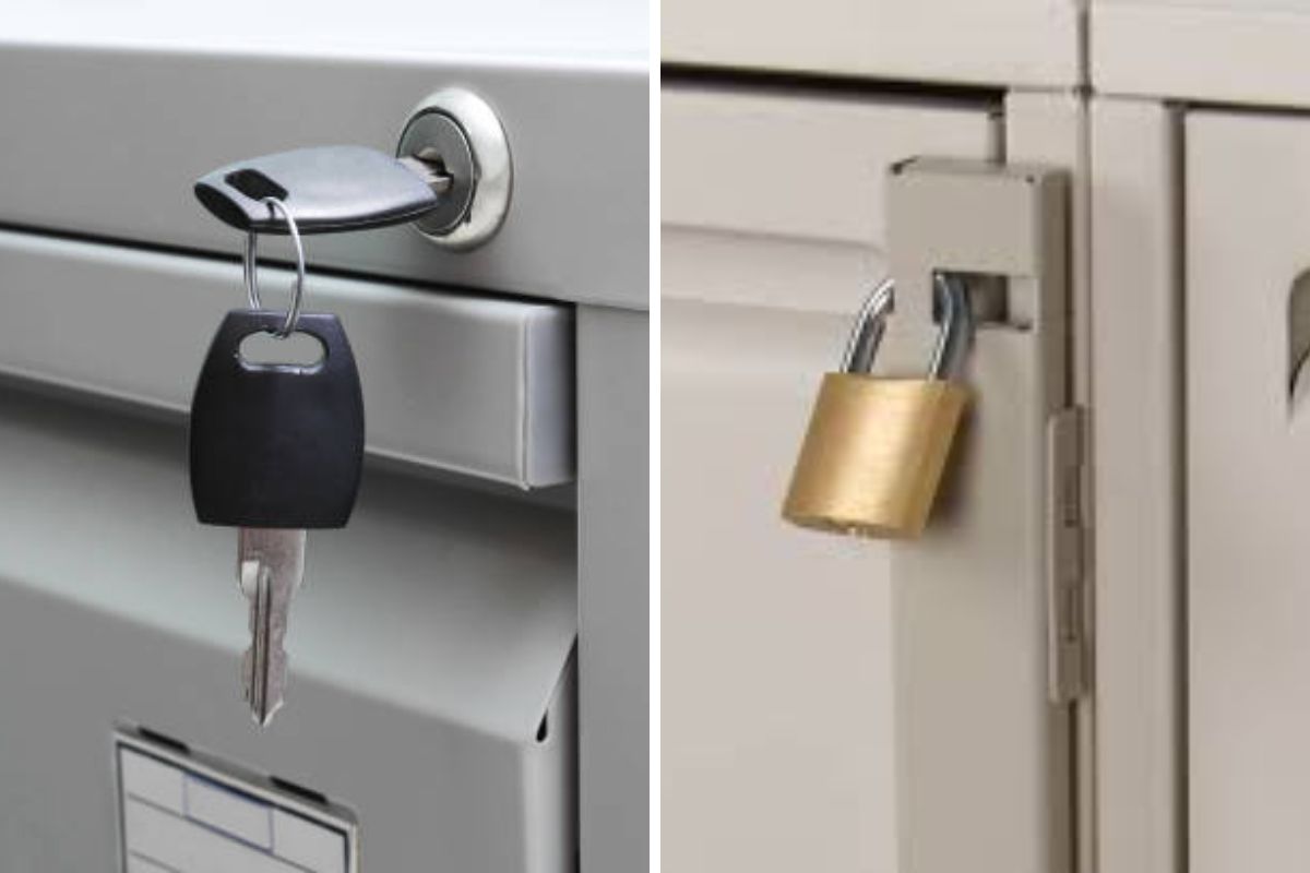 Tiêu chí lựa chọn tủ đựng hồ sơ có khóa an toàn, bảo mật