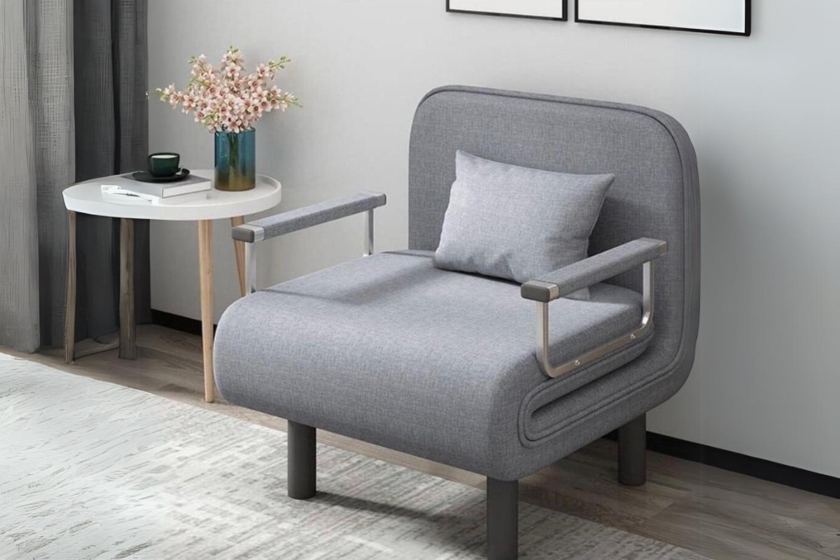 Tìm hiểu về sofa giường gấp