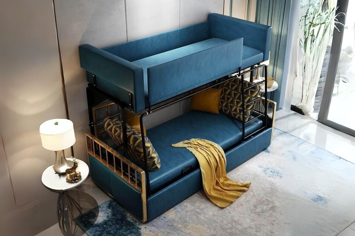 Tìm hiểu về sofa giường tầng