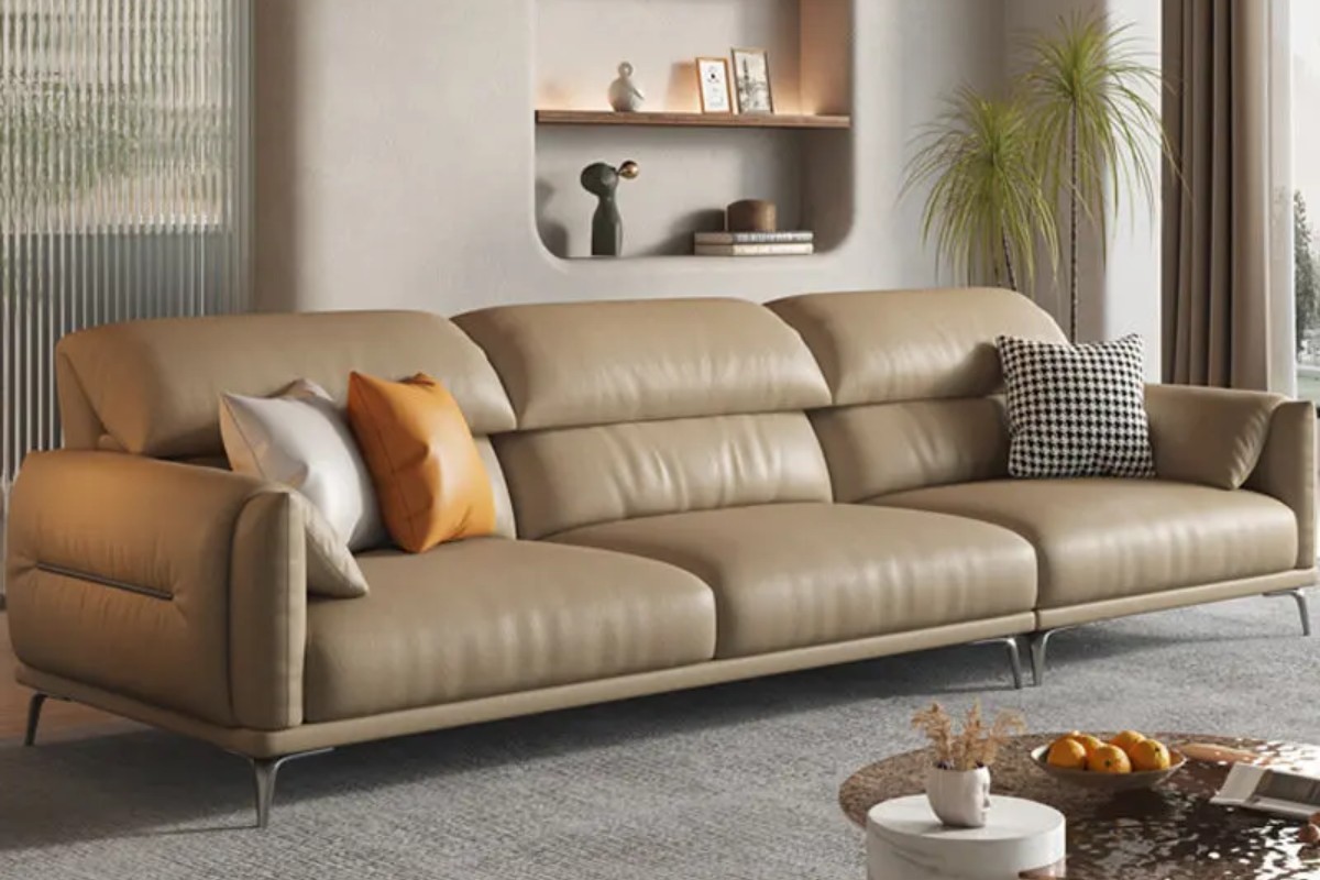 Tìm hiểu về sofa simili