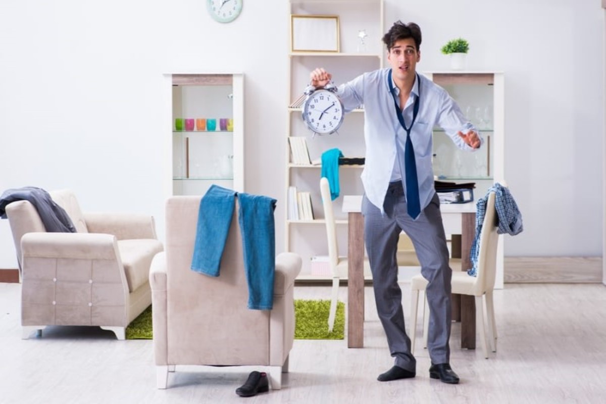 Tránh đi làm trễ trong ngày đầu năm