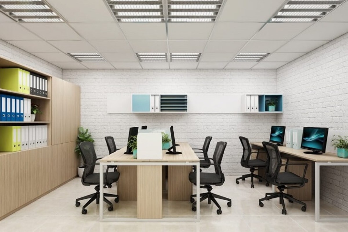 Tủ đựng hồ sơ nhỏ treo tường