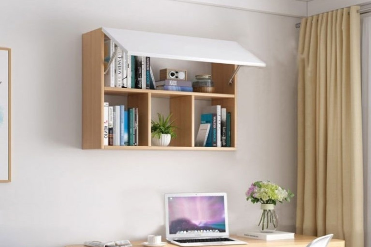 Tủ đựng hồ sơ loại nhỏ treo tường