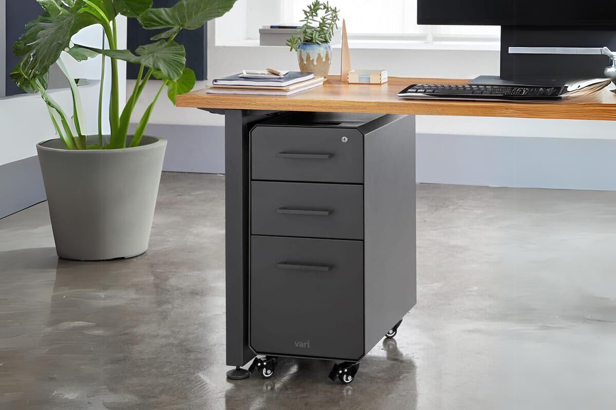 Tủ đựng tài liệu mini di động