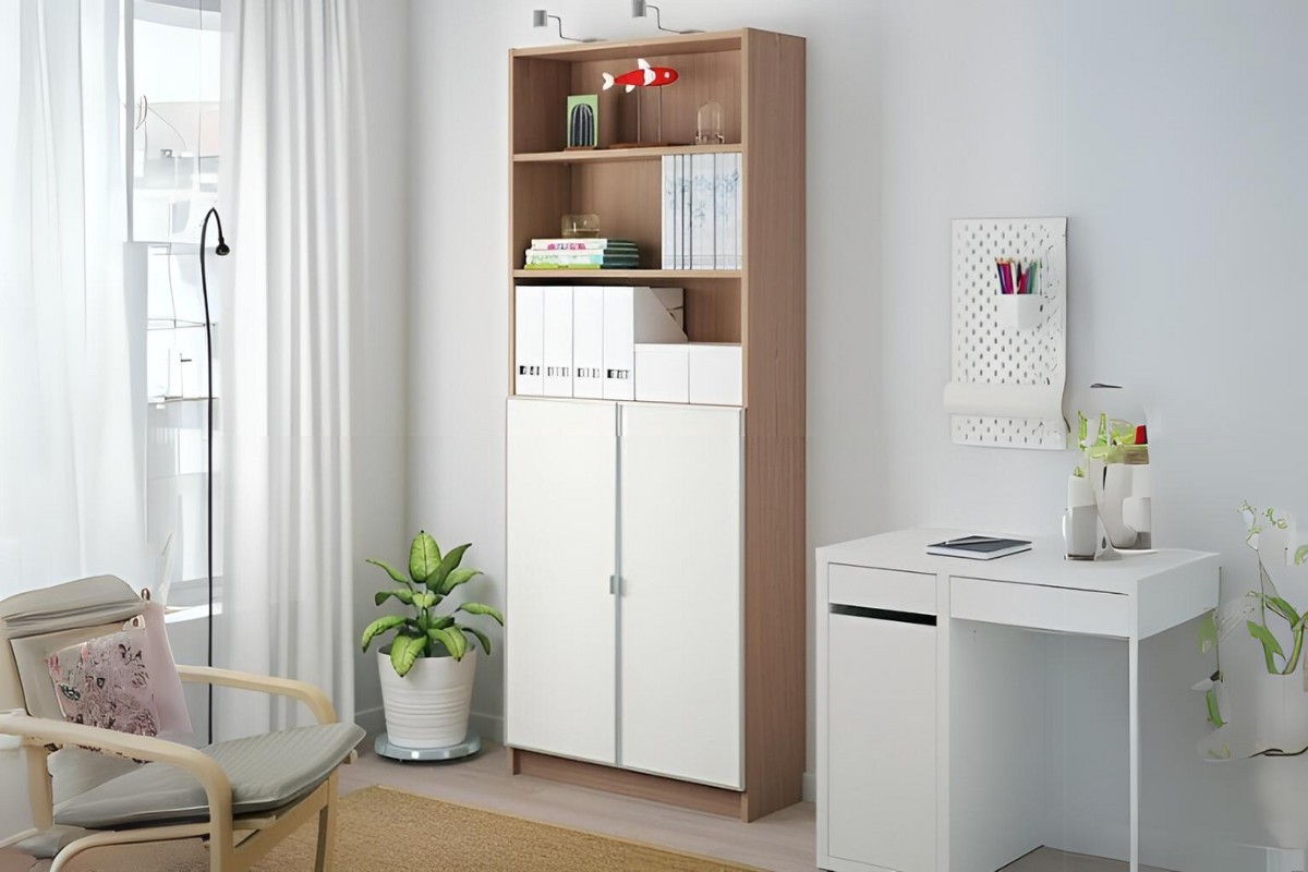 Tìm hiểu về tủ tài liệu cánh lửng