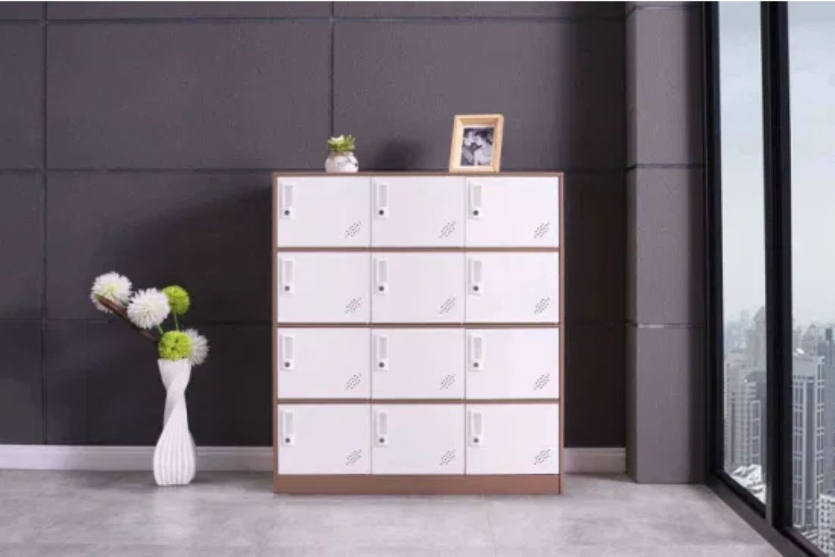 Tủ tài liệu nhựa có khóa an toàn