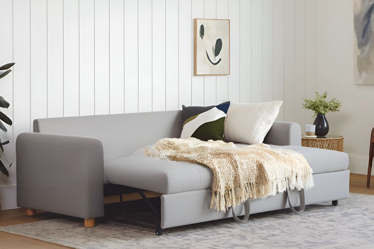 Ưu, nhược điểm của sofa giường nệm