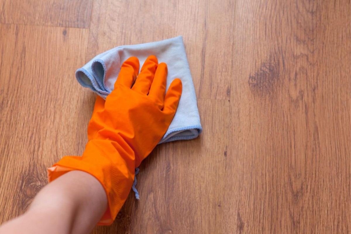 Cách vệ sinh và bảo quản các sản phẩm nội thất gỗ công nghiệp phủ Laminate