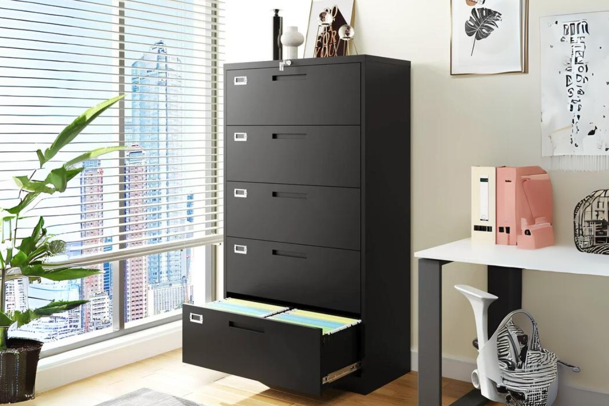Những lưu ý khi mua tủ hồ sơ 5 ngăn