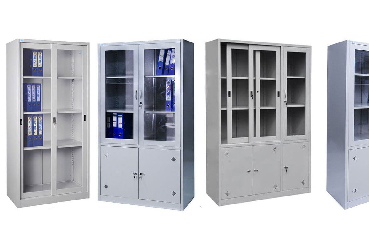 Xu hướng sử dụng tủ tài liệu sắt hiện nay