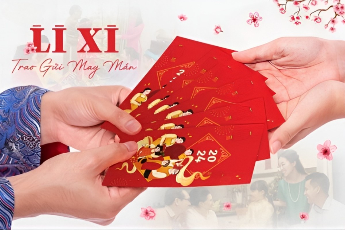 Ý nghĩa của bao lì xì doanh nghiệp