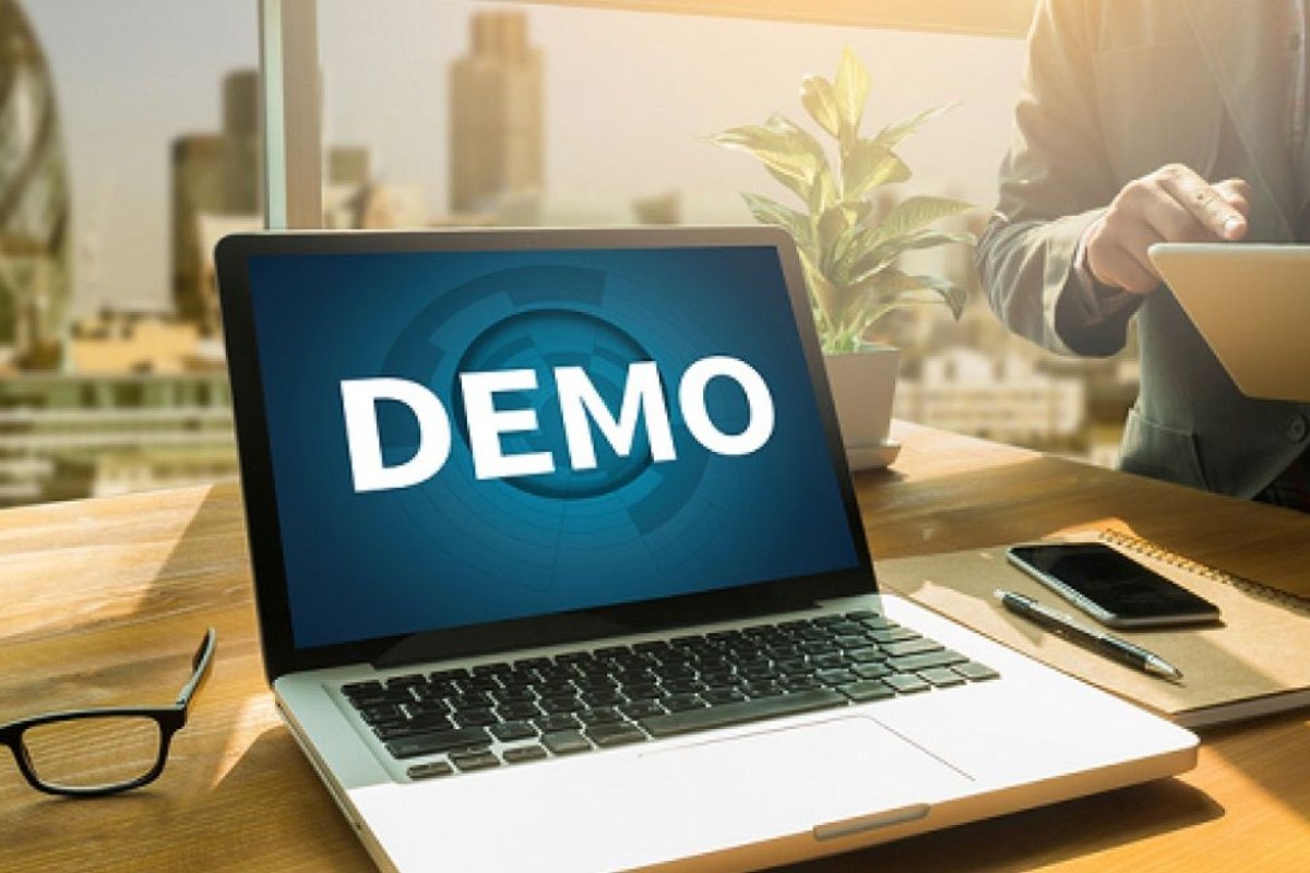 Bản demo và bản dùng thử