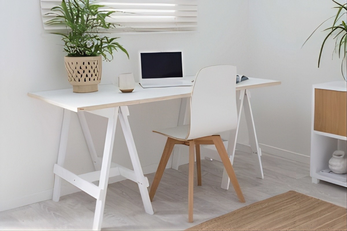 Bàn làm việc cá nhân đẹp mắt