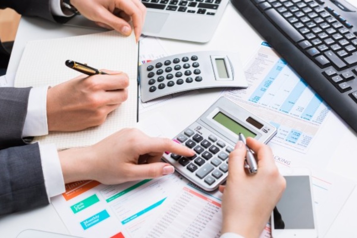 Bộ phận kế toán là một bộ phận trong back office