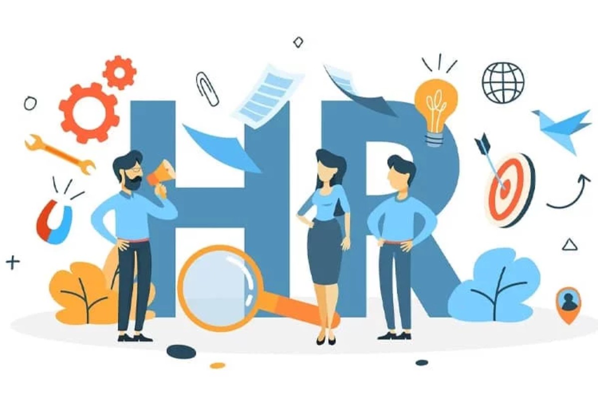 Bộ phận nhân sự là một bộ phận trong back office